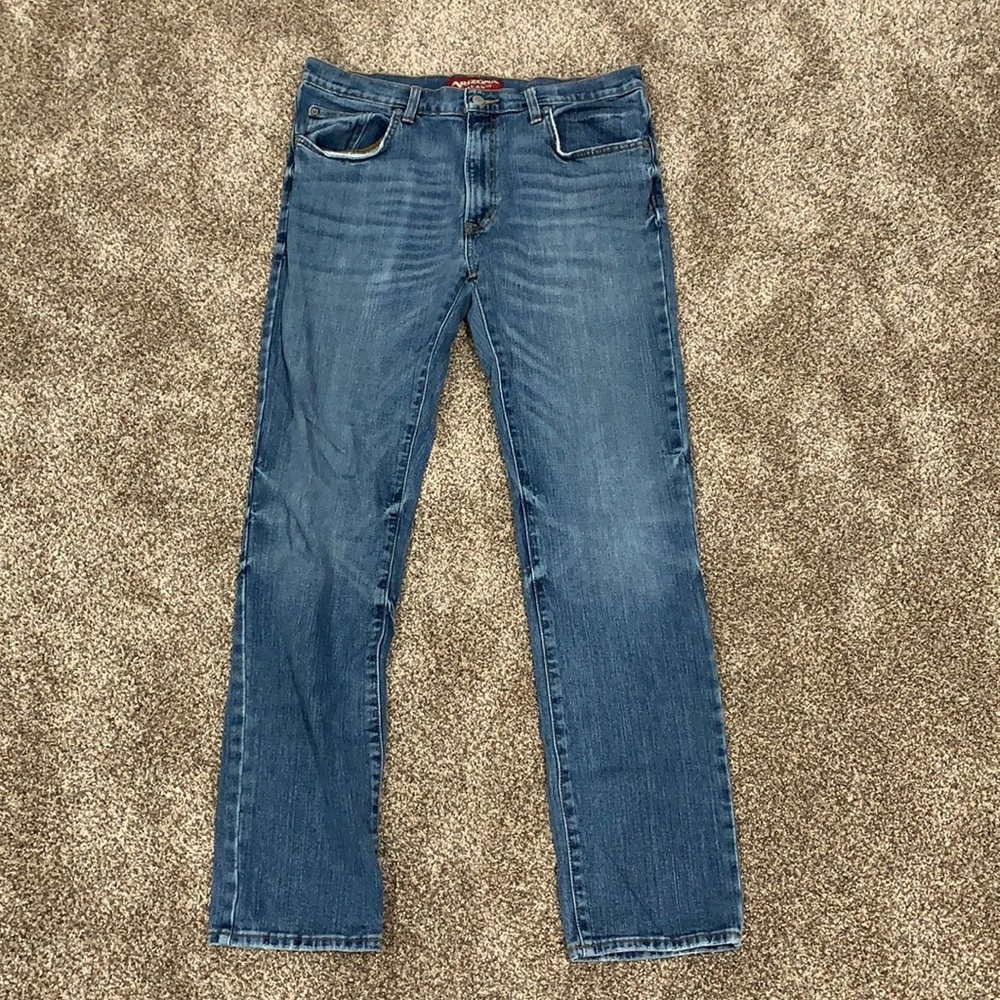 Men’s Arizona Skinny Jean 34x32